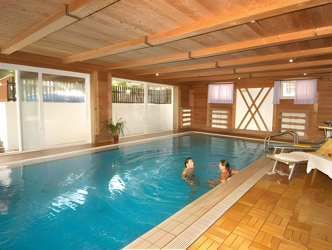 Sport & Beauty 2, Hotel Residence Olympia Sarntal, Bolzano