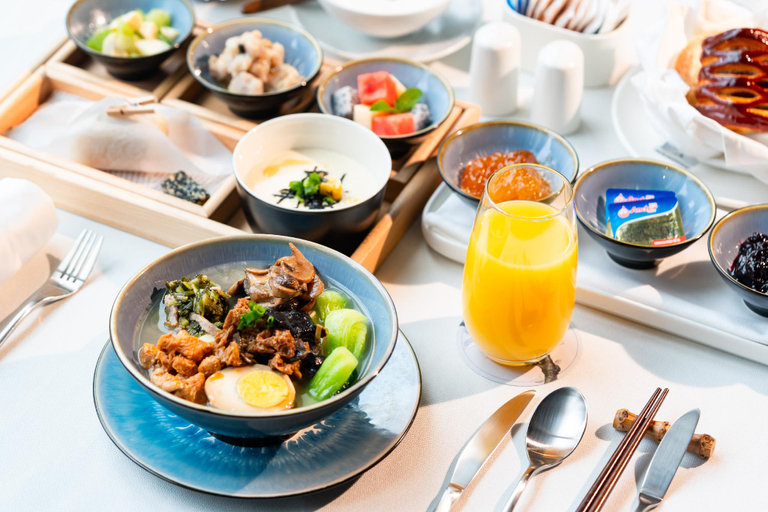 Food & Drinks 5, A.T.House Xujiahui Shanghai, Shanghai