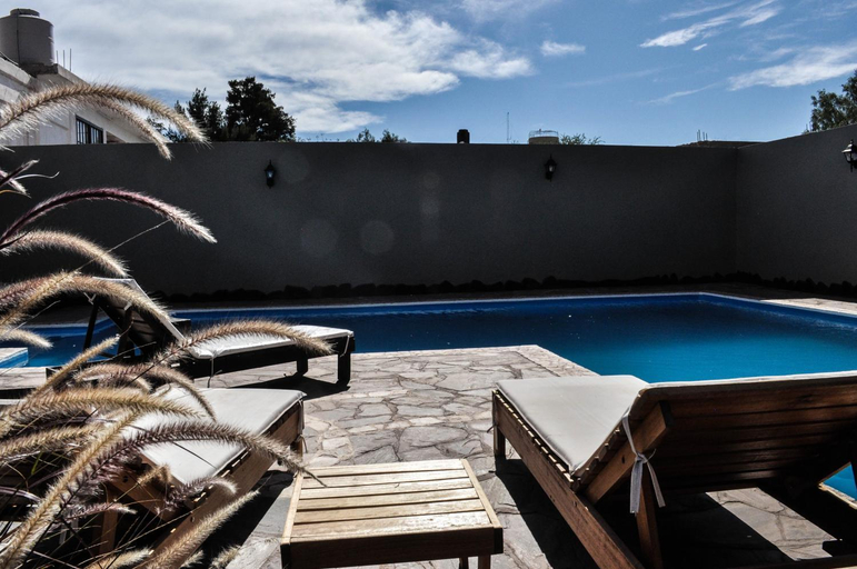 Sport & Beauty 5, Casagrande Hotel de Adobe, Tinogasta