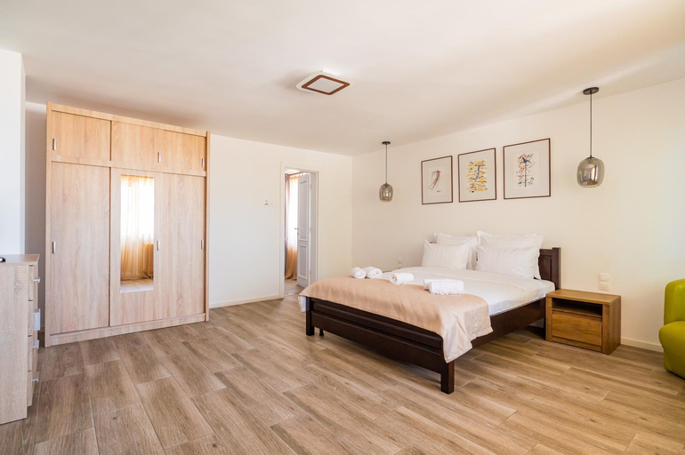 Bedroom 2, Complex Paloma Coral, Constanta