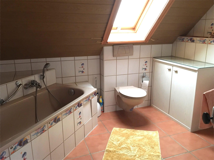 Bathroom 3, Alpine Stay in Herrischried, Waldshut