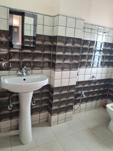 Bathroom 4, Hotel Rainbow Regency , South Sikkim