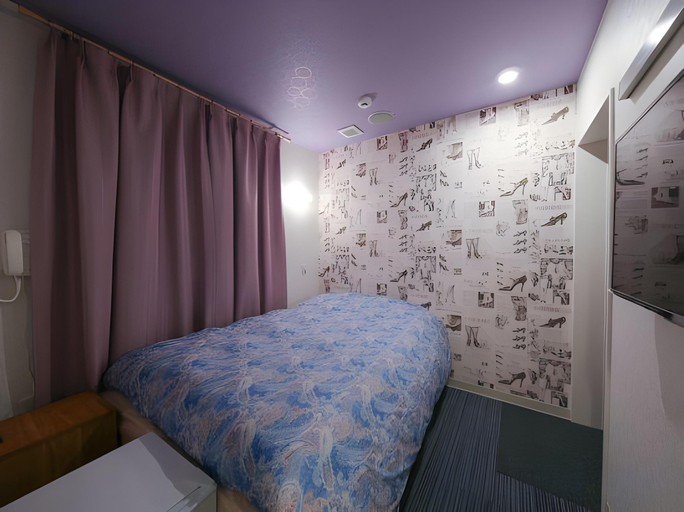 Bedroom 3, Tokyo Tourist Inn, Taitō