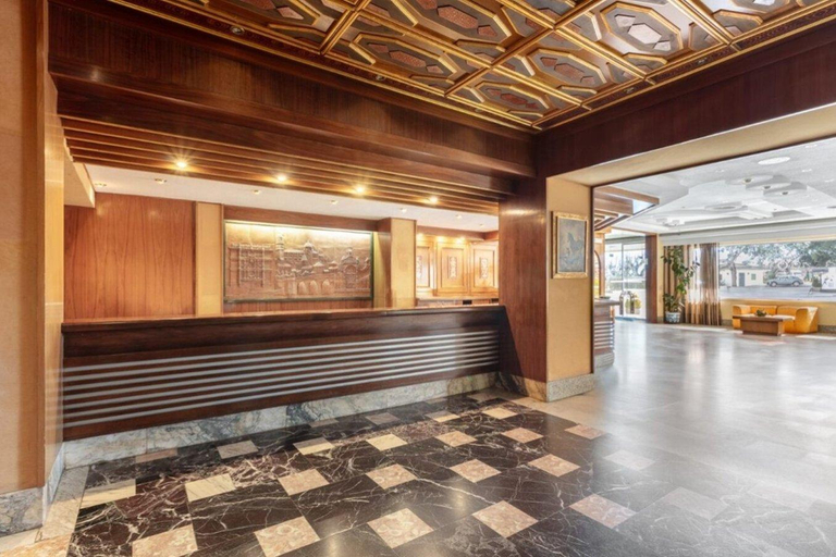 Public Area 3, Hotel Regio, Salamanca