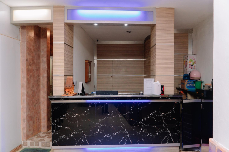 Bathroom 2, Grand Mohaga Hotel, Medan