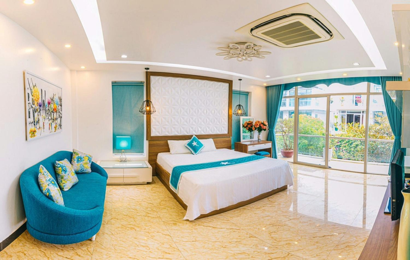 Bedroom 4, Sea Villa - FLC Sam Son, Sầm Sơn