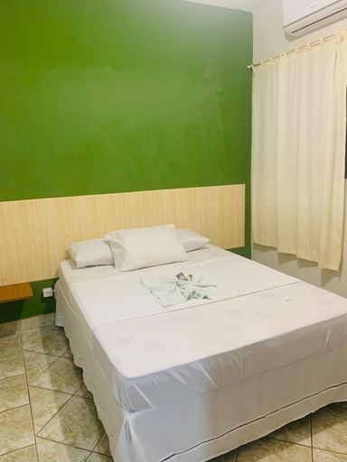 Bedroom 3, Balsamo Hotel Marilia, Marília