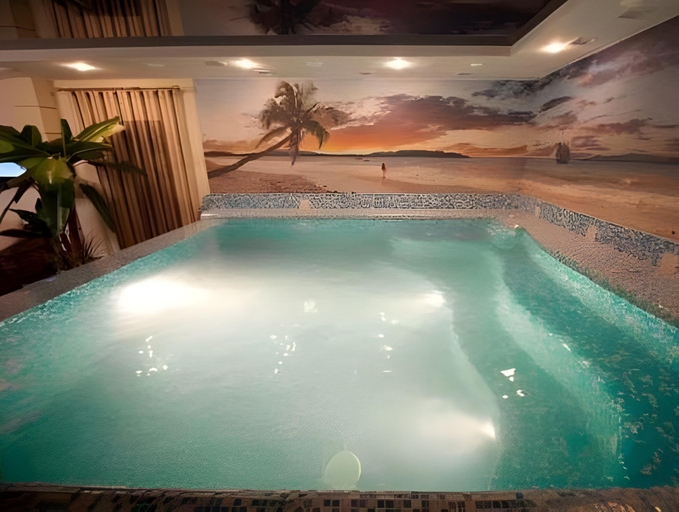 Sport & Beauty 2, Deluxe Hotel Kupava, L'vivs'ka