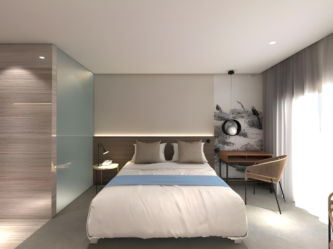 Bedroom 3, AP Cabanas Beach & Nature - Adults Friendly, Alcoutim