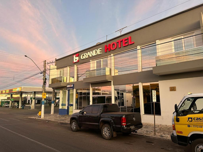Exterior & Views 1, Grande Hotel, Gurupi