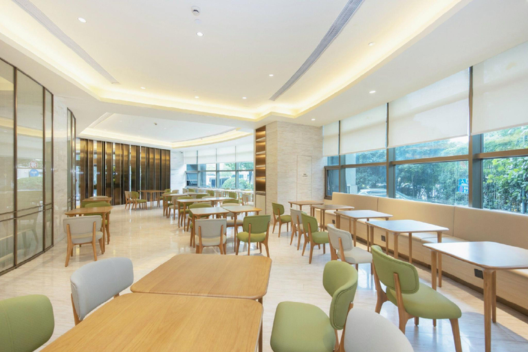 Food & Drinks 4, JI Hotel Shanghai Hongqiao Gubei No.1, Shanghai