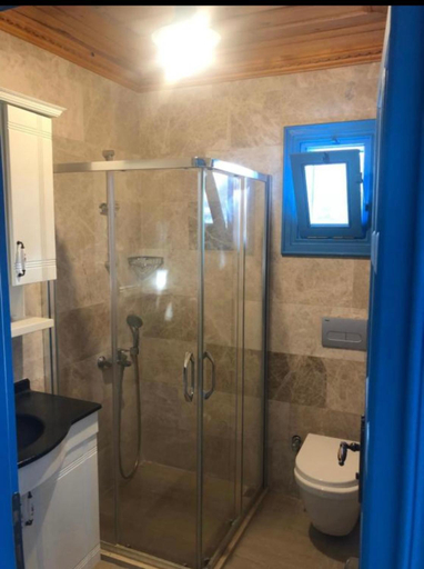 Bathroom, LA Petra Boutique HOTEL, Datça