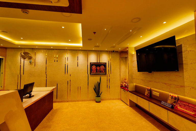Public Area 1, Koshal Hotels, Puri