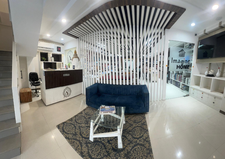 Public Area 2, Anaya Retreat, Varanasi