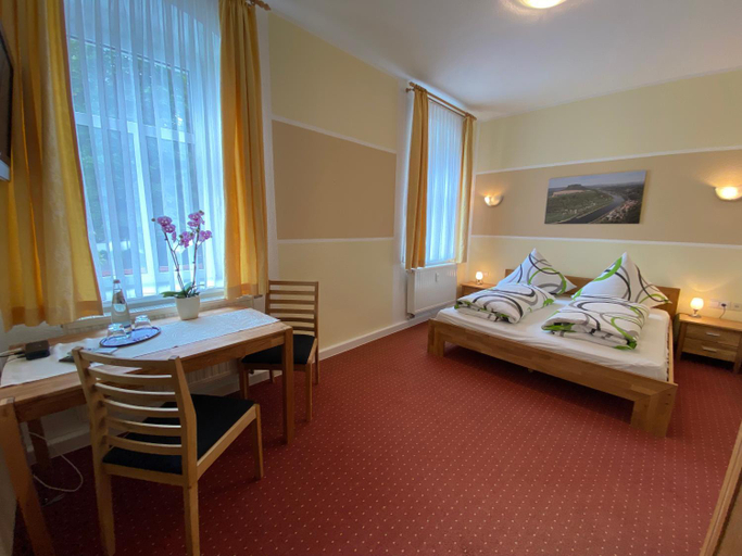 Bedroom 2, Kastanienhof, Sächsische Schweiz-Osterzgebirge