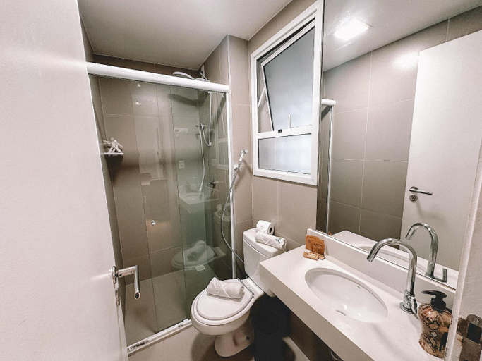Bathroom 4, Helbor My Way - Compactos de luxo, Fortaleza