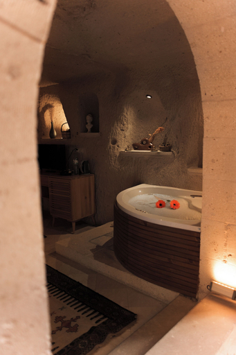 Bathroom 5, Juno Cappadocia, Nevşehir