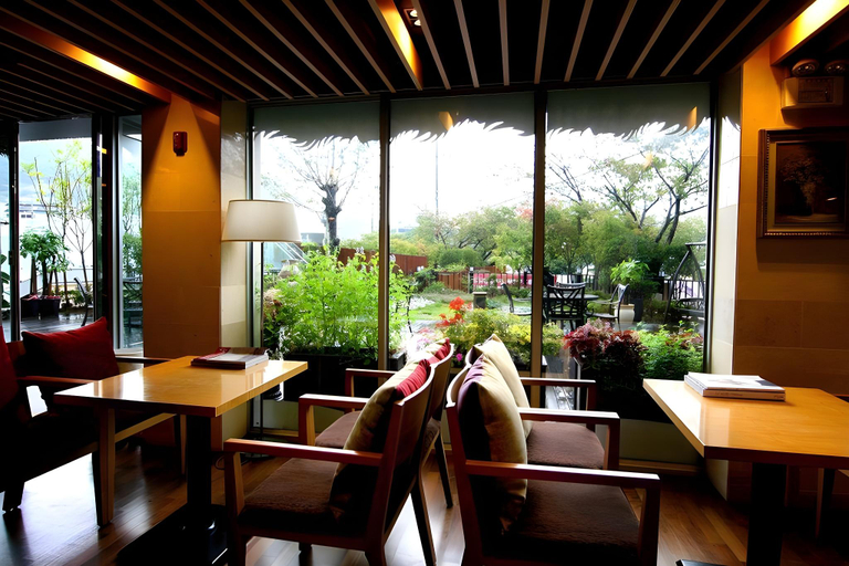 Food & Drinks 4, Hotel Matthieu Yeosu, Yeosu