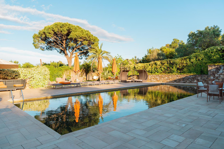 Sport & Beauty 5, Bastide de Ramatuelle, Var