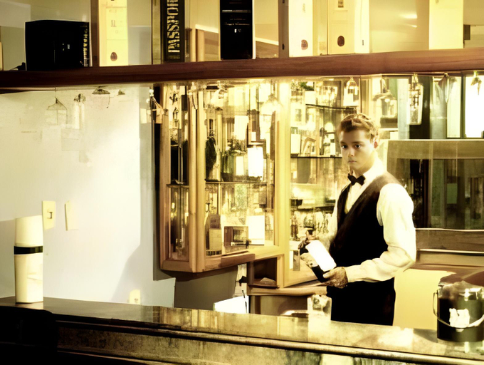 Food & Drinks 4, Terrazzo Hotel Campos dos Goytacazes, Campos