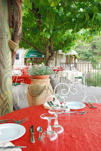 Food & Drinks 5, Auberge de la Tour de Brison, Ardèche