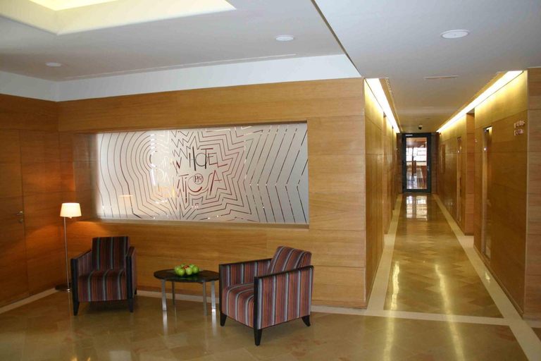 Public Area 5, Gran Hotel - Balneario de Panticosa, Huesca