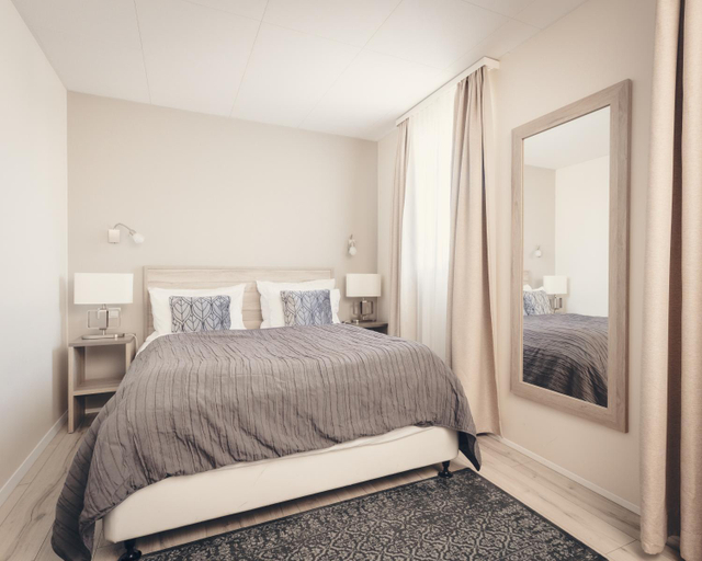 Bedroom 2, Hotel Fransiskus Stykkisholmi, Helgafellssveit