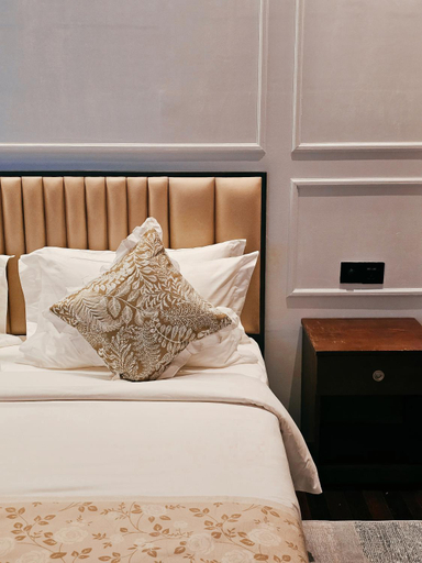 Bedroom 2, The Palm Suite @Lava Mansion, Penang Island