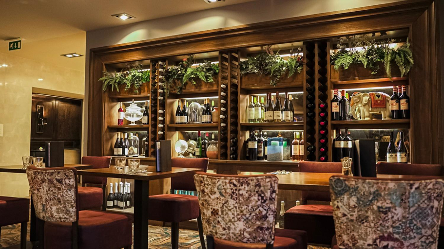 Food & Drinks 5, The Fenwick Hotel, East Ayrshire