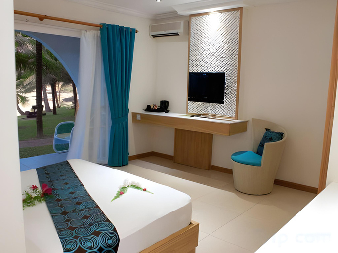 Bedroom 3, Seasense Boutique Hotel and Spa - Adults Only - Mauritius, Flacq