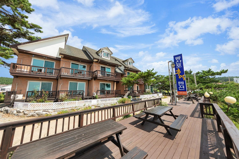 Exterior & Views, Mongsanpo memory pension, Taean