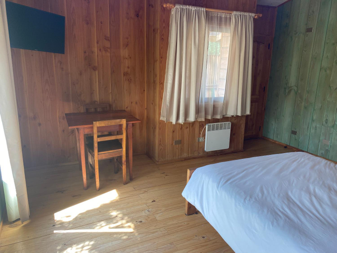 Bedroom 2, Espacio Ecole, Cautín