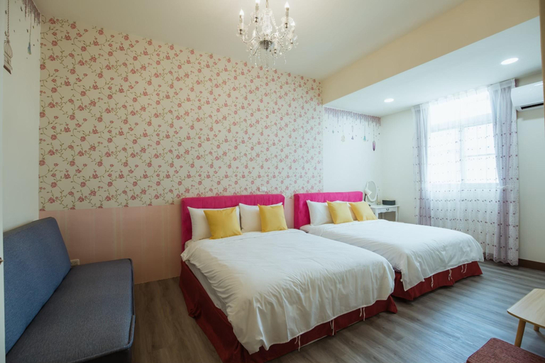 Others 5, Baseball Homestay, Taitung