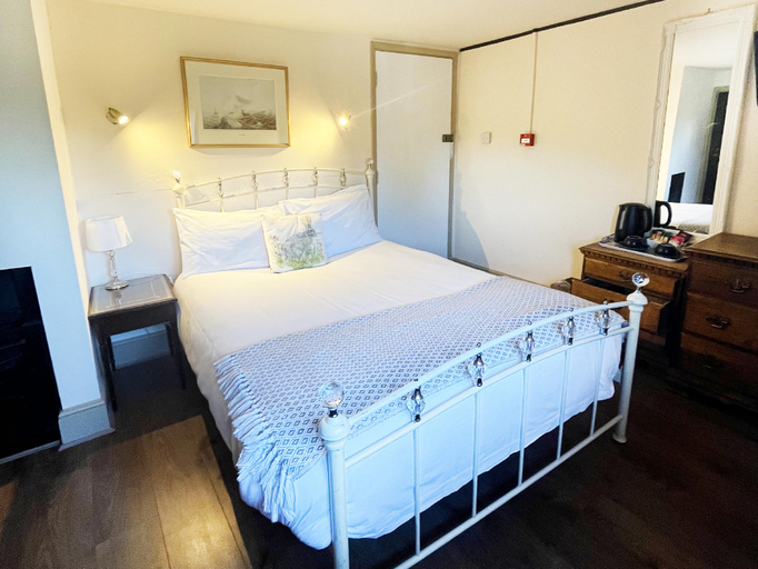 Bedroom 2, The Crown Smallburgh, Norfolk