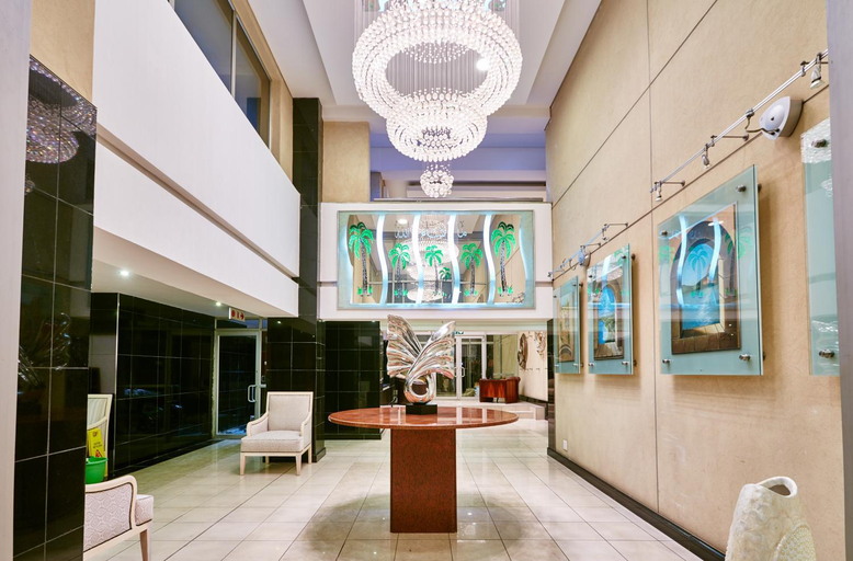 Public Area 4, Palm Continental Hotel, City of Johannesburg
