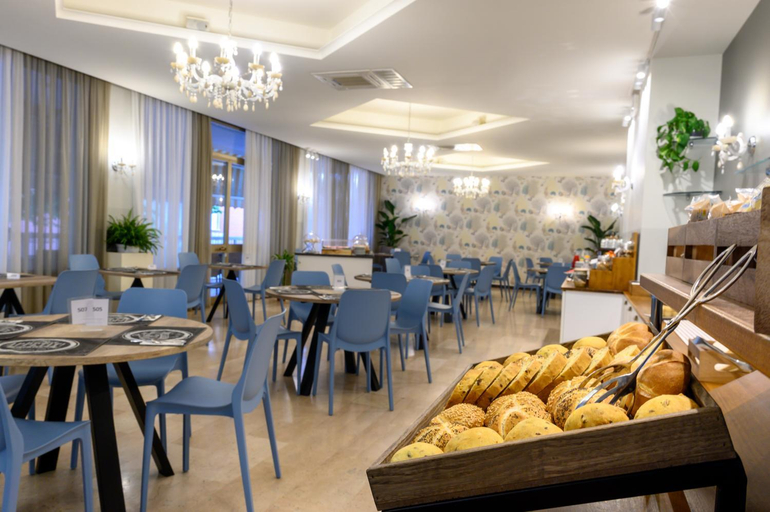 Food & Drinks 5, Hotel ATLAS, Rimini