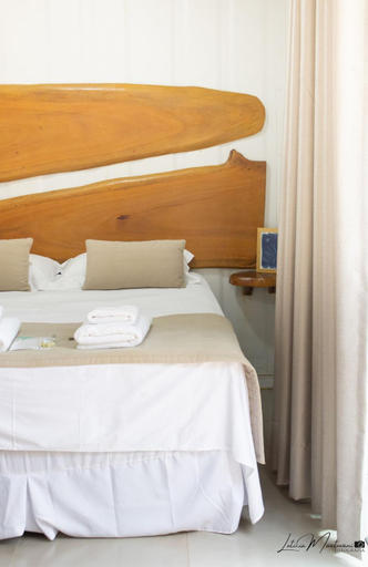 Bedroom 2, Estudio em Conteiner no Bosque, Itapira