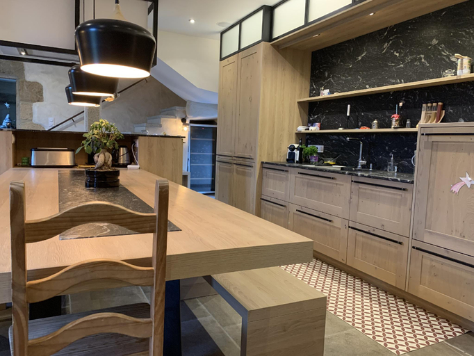 Food & Drinks, Les Villas d'Onalou - Kergastel, Côtes-d'Armor