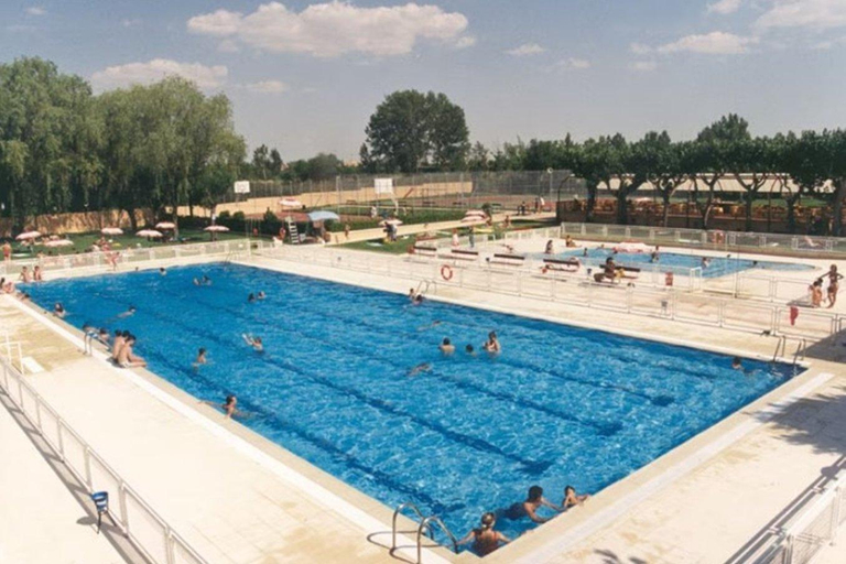 Sport & Beauty 2, Hotel Regio, Salamanca