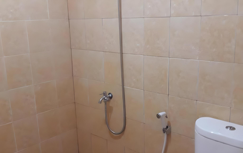 Bathroom, Graha Teras Syariah, Surabaya