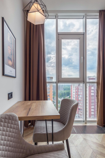 Others 4, Dayflat Apartments on the Left Bank, Dniprovs'kyi