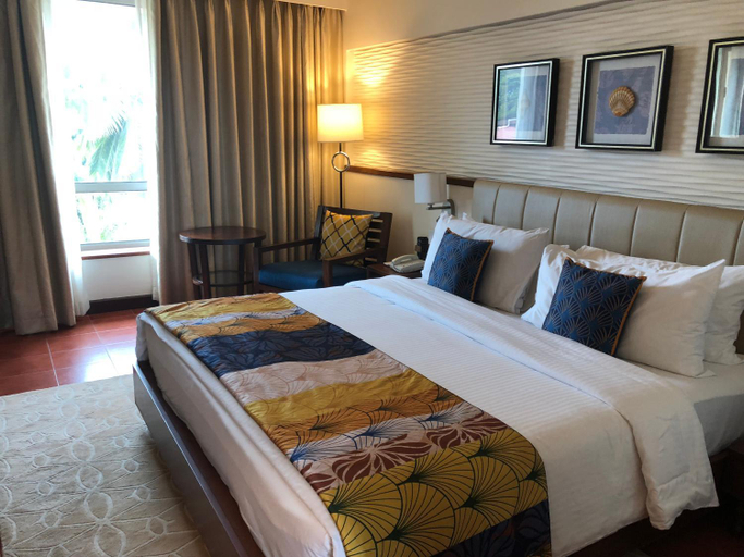 Bedroom, Fortune Miramar, Goa - Member ITC Hotels' Group, North Goa