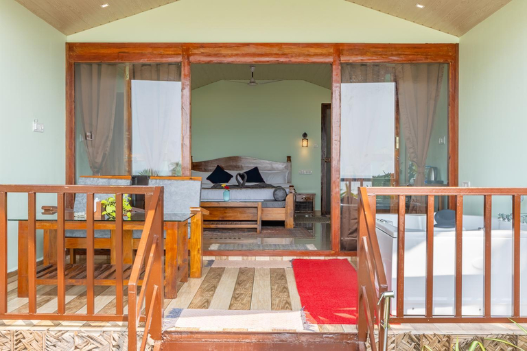 5, Goa Beach Villa, South Goa