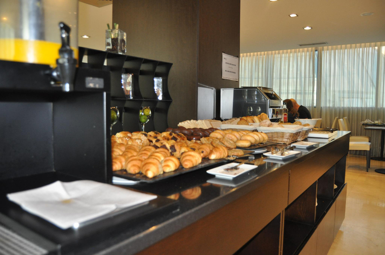 Food & Drinks 5, LCB Hotel Fuenlabrada NEW, Madrid