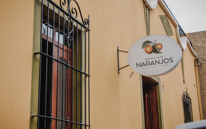 Exterior & Views 1, Grand Casa Naranjos, Hospedaje Alteno, Tepatitlán de Morelos