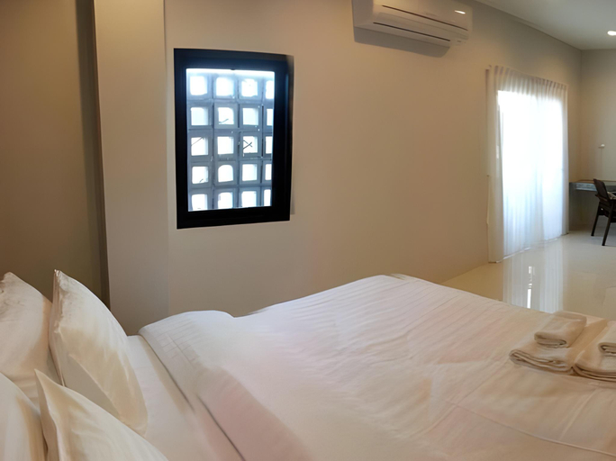 Bedroom 3, Little PP Hometel, Muang Surat Thani