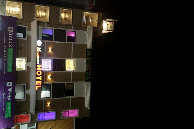 Exterior & Views 1, kiwi inn hotel, Indore