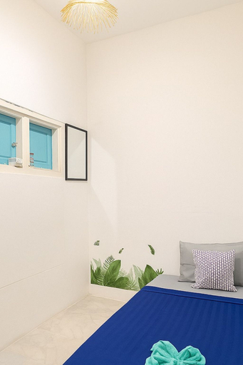 Bedroom 5, Casa De' Summer Banyuwangi, Banyuwangi
