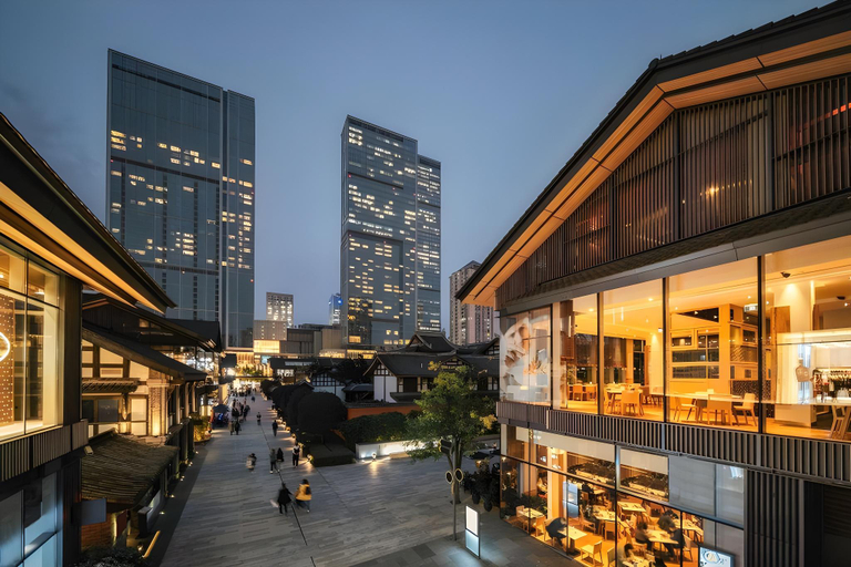 Exterior & Views 1, SEYA Design Hotel - Chengdu Taikoo Li - Managed by SEYA GROUP, Chengdu