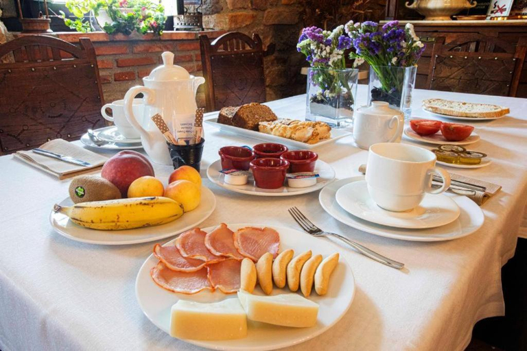 Food & Drinks 5, La Casona de Tresgrandas, Asturias